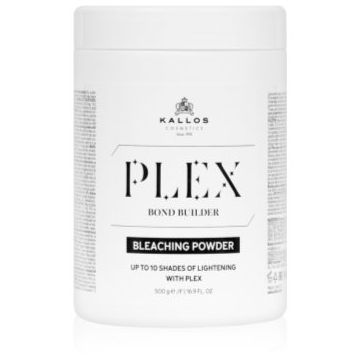 Kallos Plex Bleaching Powder pudră pentru decolorare și crearea șuvițelor