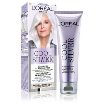 L’Oréal Paris Cool Silver culoare par