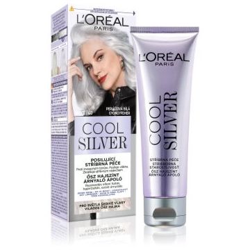 L’Oréal Paris Cool Silver culoare par