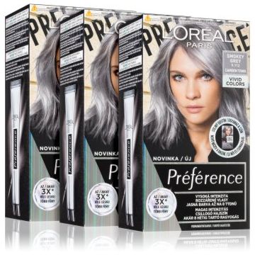 L’Oréal Paris Préférence Vivids culoare par ambalaj economic