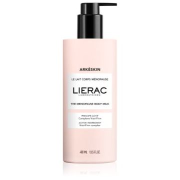 Lierac Arkéskin The Menopause Body Milk lapte de corp