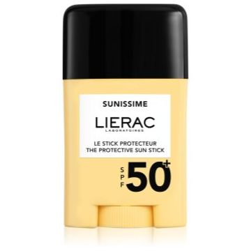 Lierac Sunissime The Protective Sun Stick SPF 50+ stick de protecție solară SPF 50+