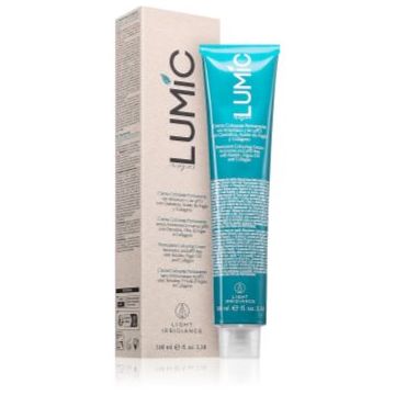 Light Irridiance Lumic culoare par fără amoniac