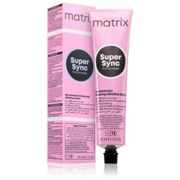 Matrix Super Sync Pre-Bonded vopsea de păr demipermanentă