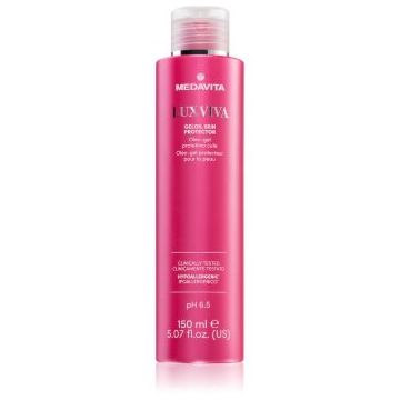 Medavita LUXVIVA Color Care - Salon emulsie protectoare pentru scalp inainte de vopsire