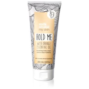milk_shake® My Skin Hold Me crema de corp