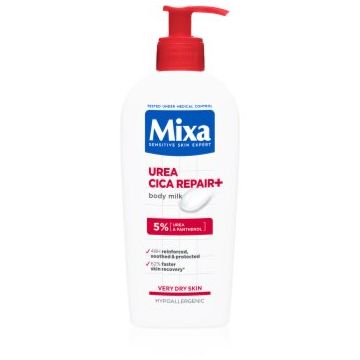 Mixa Urea Cica Repair+ lapte de corp pentru piele foarte uscata