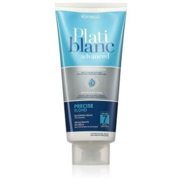 Montibello Plati blanc decolorant pentru par blond