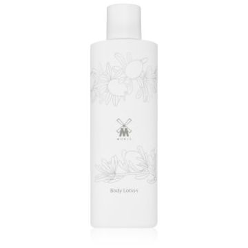 Mühle Organic Body Lotion loțiune de corp hidratantă