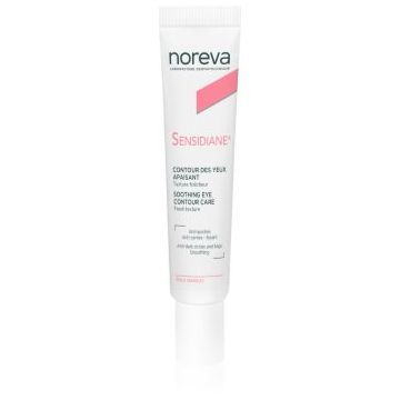 Noreva Sensidiane Soothing Eye Contour Care protejarea ochilor impotriva discomfortului si a umflaturilor