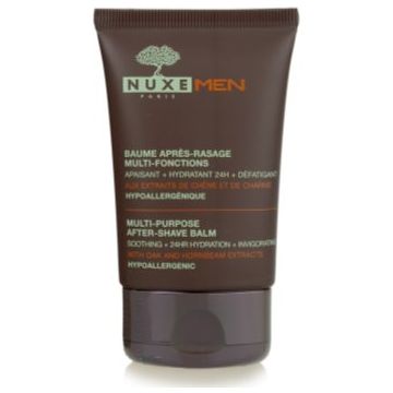 Nuxe Men balsam calmant dupa barbierit cu efect de hidratare