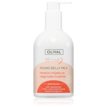 Olival Mommy lapte hidratant pentru femei gravide