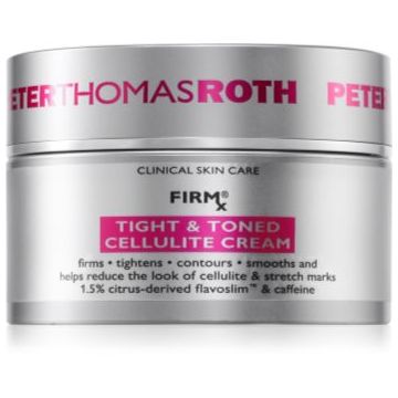 Peter Thomas Roth FIRMx Tight & Toned crema de corp pentru fermitatea pielii pentru celulită