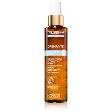 Phytorelax Laboratories Shock Treatment Draining tratament de ingrijire intensiv si concentrat pentru edeme, celulită și reținerea apei în corp