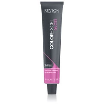 Revlon Professional Color Excel Acidic Gloss Treatment vopsea de păr demipermanentă fără amoniac