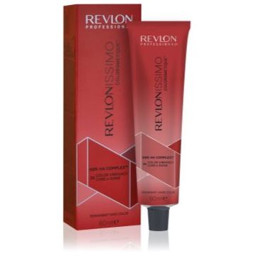 Revlon Professional Revlonissimo Colorsmetique Red Shades Culoare permanenta pentru par pentru nuante de par roscat
