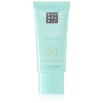 Rituals The Ritual Of Karma crema de soare pentru fata SPF 50