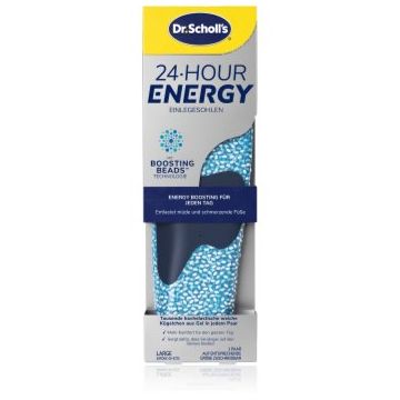Scholl Dr. Scholl's 24 Hour Energy branțuri de încălțăminte