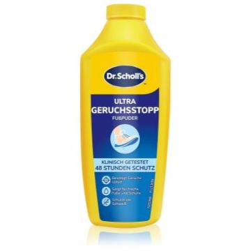 Scholl Dr. Scholl's 48 Hour Protection pudră pentru picioare