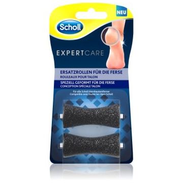 Scholl Expert Care Heel cap de schimb pentru pila electrica de calcaie pentru calcai