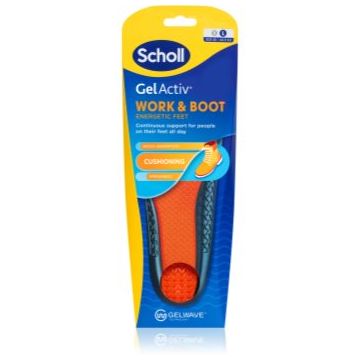 Scholl GelActiv Work branțuri de încălțăminte