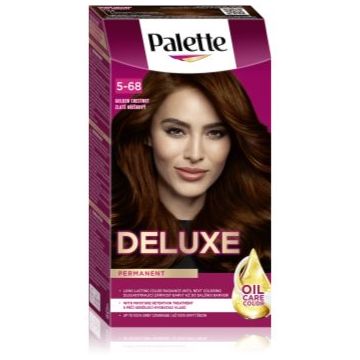 Schwarzkopf Palette Deluxe Culoare permanenta pentru par