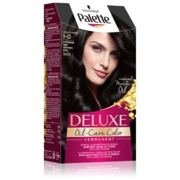 Schwarzkopf Palette Deluxe Culoare permanenta pentru par