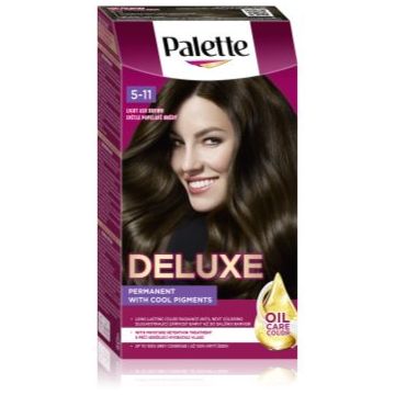 Schwarzkopf Palette Deluxe Culoare permanenta pentru par