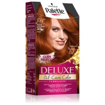 Schwarzkopf Palette Deluxe Culoare permanenta pentru par