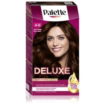 Schwarzkopf Palette Deluxe Culoare permanenta pentru par