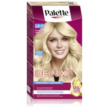 Schwarzkopf Palette Deluxe decolorant pentru decolorarea părului