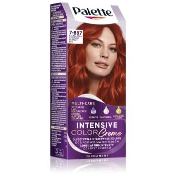 Schwarzkopf Palette Intensive Color Creme Culoare permanenta pentru par