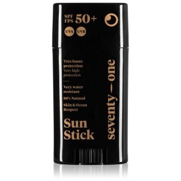 SeventyOne Pacha Mama SPF 50+ cremă pentru plaja stick