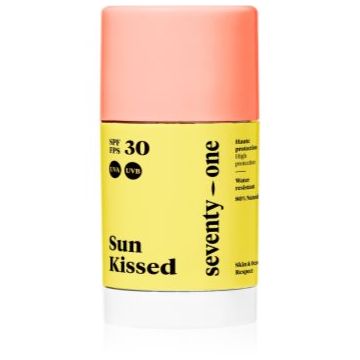 SeventyOne SunKissed SPF30 cremă pentru plaja stick