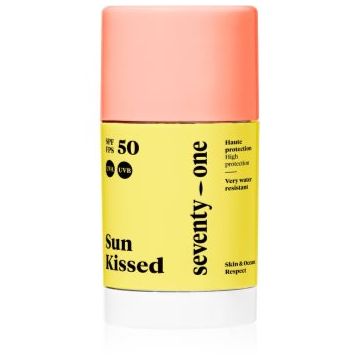 SeventyOne SunKissed SPF50 cremă pentru plaja stick