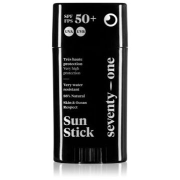 SeventyOne The Original SPF 50+ cremă pentru plaja stick