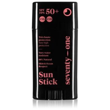 SeventyOne The Sunset SPF 50+ cremă pentru plaja stick