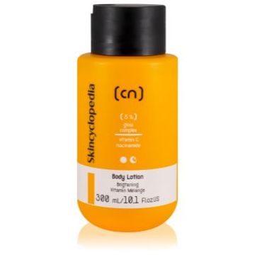 Skincyclopedia 5% Glow Complex loțiune de corp iluminatoare