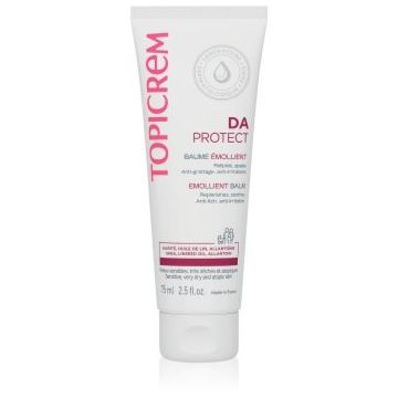 Topicrem AD Emollient Balm balsam loțiune de corp îngrijire pentru piele foarte sensibila sau cu dermatita atopica
