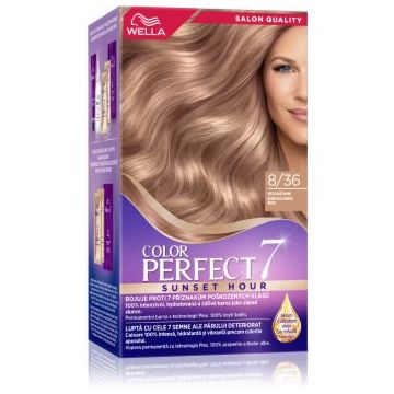 Wella Color Perfect Sunset Hour culoare par