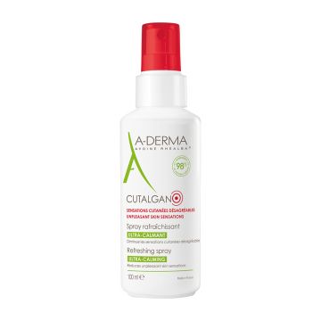 A-Derma Cutalgan Spray ultra-calmant 100 ml