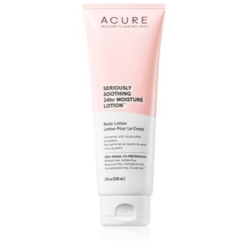 ACURE Seriously Soothing 24hr Moisture loțiune de corp hidratantă