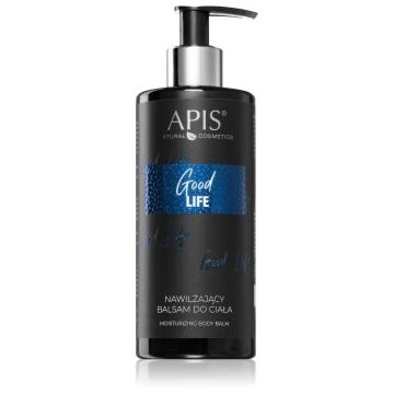 Apis Natural Cosmetics Good Life Body balm loțiune de corp hidratantă