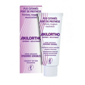 Asepta Akilortho Crema calmanta 75 ml