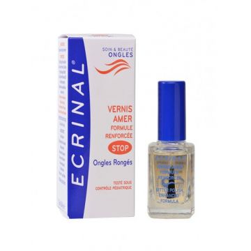 Asepta Ecrinal Lac amar pentru unghii 10 ml