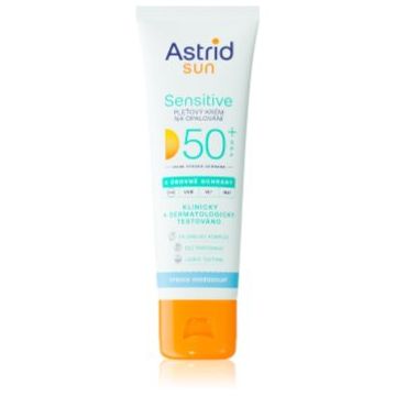Astrid Sun Sensitive lotiune tonica SPF 50+