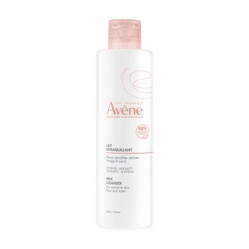 Avene Essentials Lapte Demachiant 200 ml