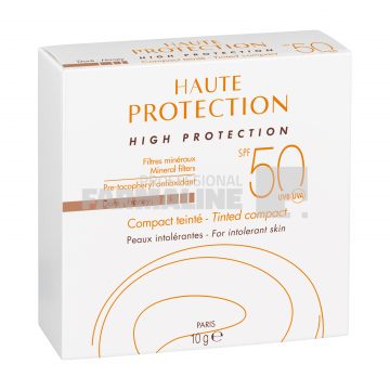 Avene Fond de ten Compact Dore/Auriu SPF50+ 10 g