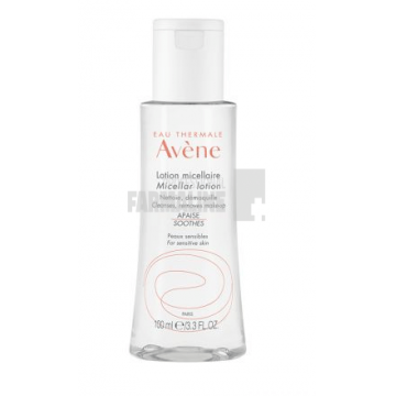 Avene Lotiune micelara pentru ten sensibil 100 ml