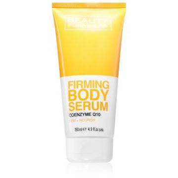 Beauty Formulas Q10 ser de fermitate cu coenzima Q10